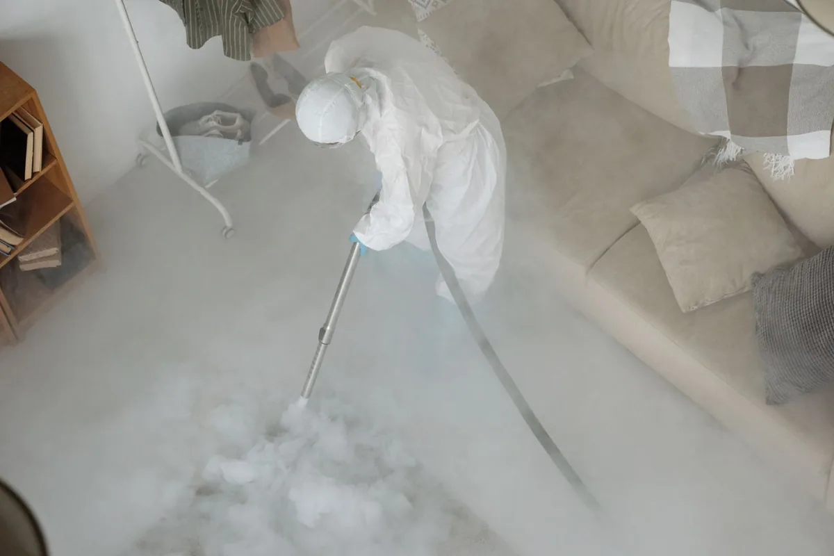 Crime Scene Cleanup in San Gabriel, CA